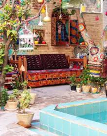 بوم گردی های شیراز