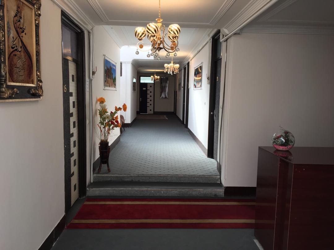 آپارتمان مبله در زاهدان تک خواب 5تخته