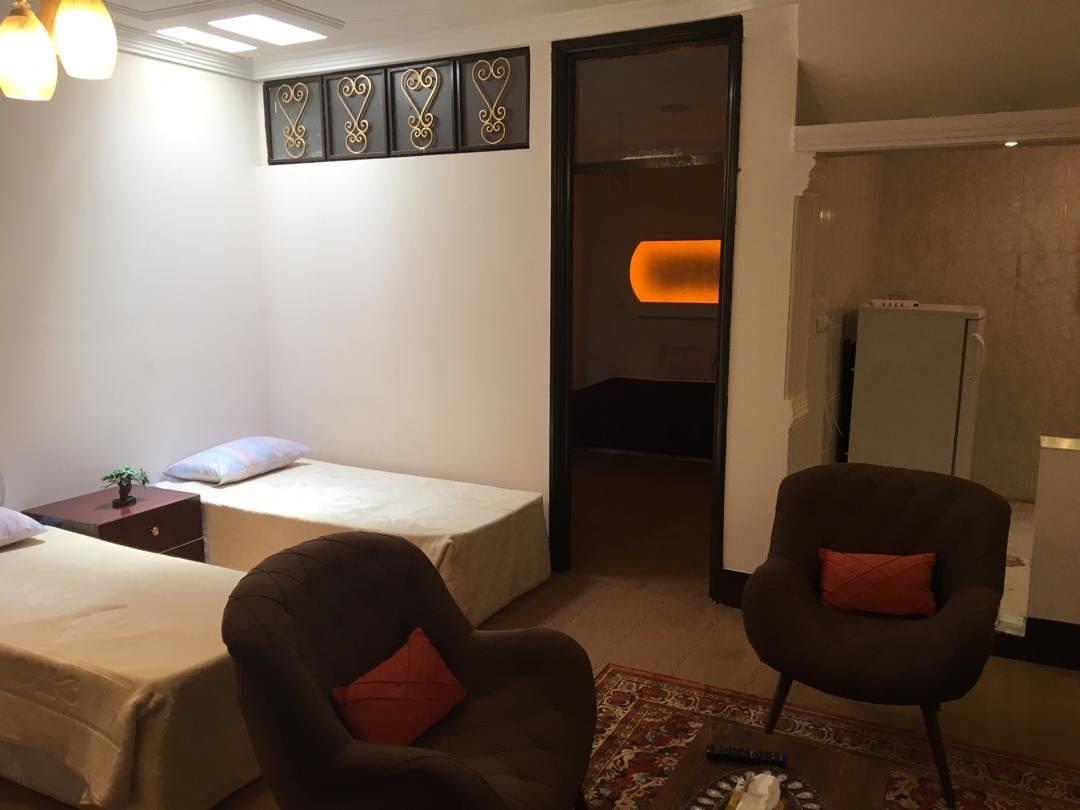 آپارتمان مبله در زاهدان تک خواب 5تخته