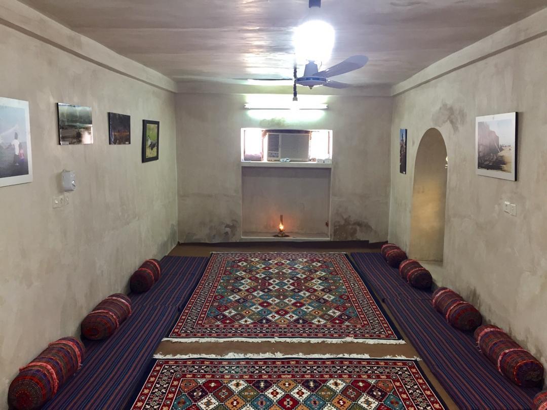 اقامتگاه بوم گردی بوشهر