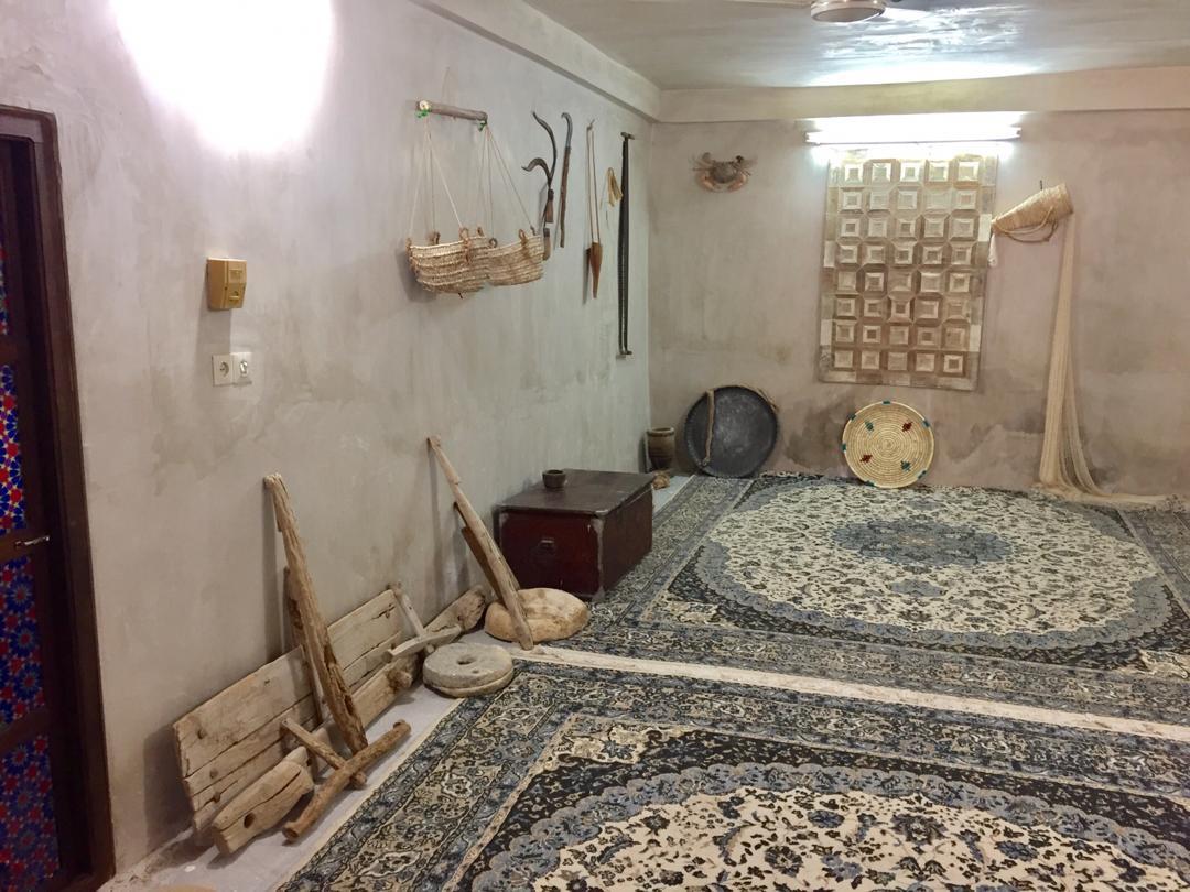 اقامتگاه بوم گردی در بوشهر