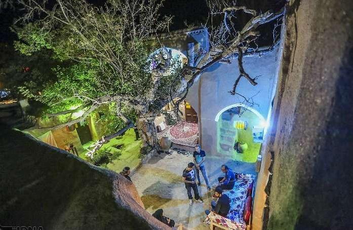 اجاره اقامتگاه بوم گردی در کوهبنان