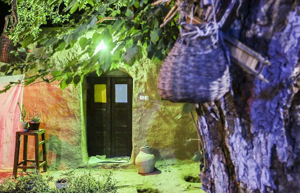 اجاره اقامتگاه بوم گردی در کوهبنان