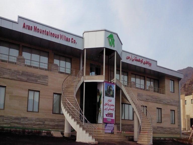 اجاره ویلا در جلفا کوهستانی یک خوابه