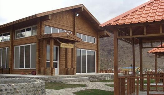 اجاره ویلا در جلفا کوهستانی یک خوابه