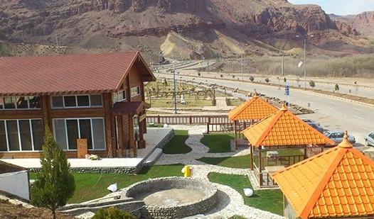 اجاره ویلا در جلفا کوهستانی یک خوابه