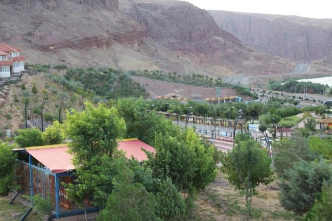 اجاره ویلا در جلفا کوهستانی یک خوابه