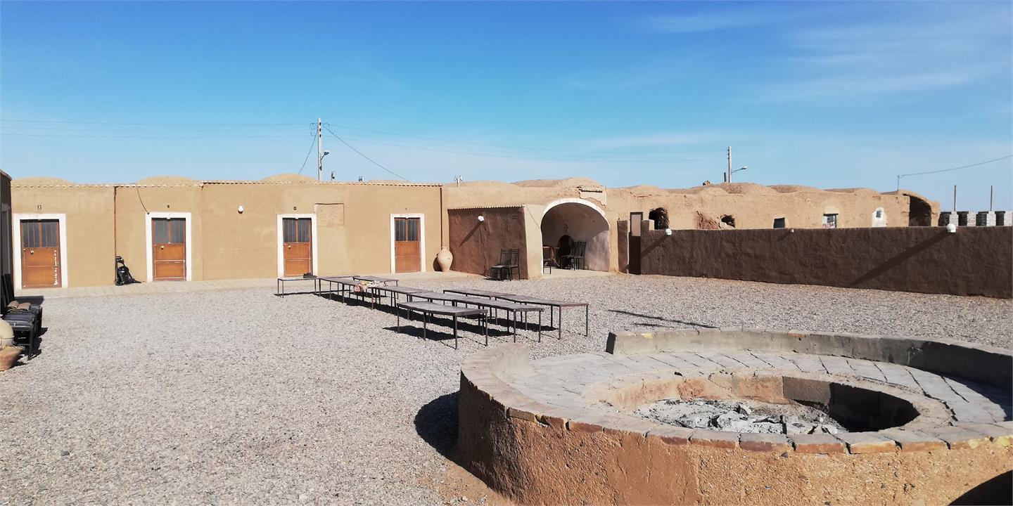 اجاره اقامتگاه بوم گردی در فردوس