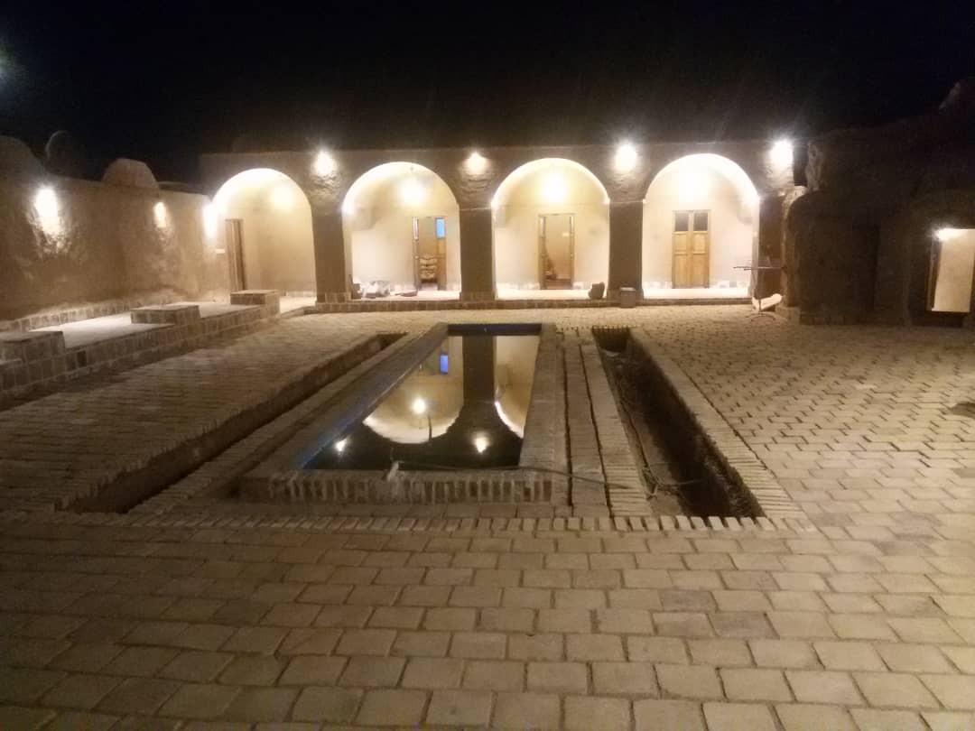 اجاره اقامتگاه بوم گردی طبس اتاق شماره 7