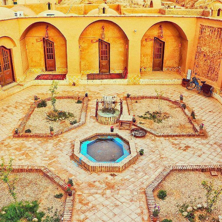 اقامتگاه بوم گردی طبس اتاق شماره5