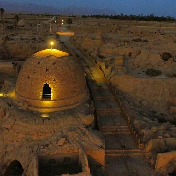 اقامتگاه بوم گردی طبس اتاق شماره5