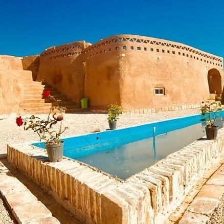 اقامتگاه بوم گردی طبس اتاق شماره5