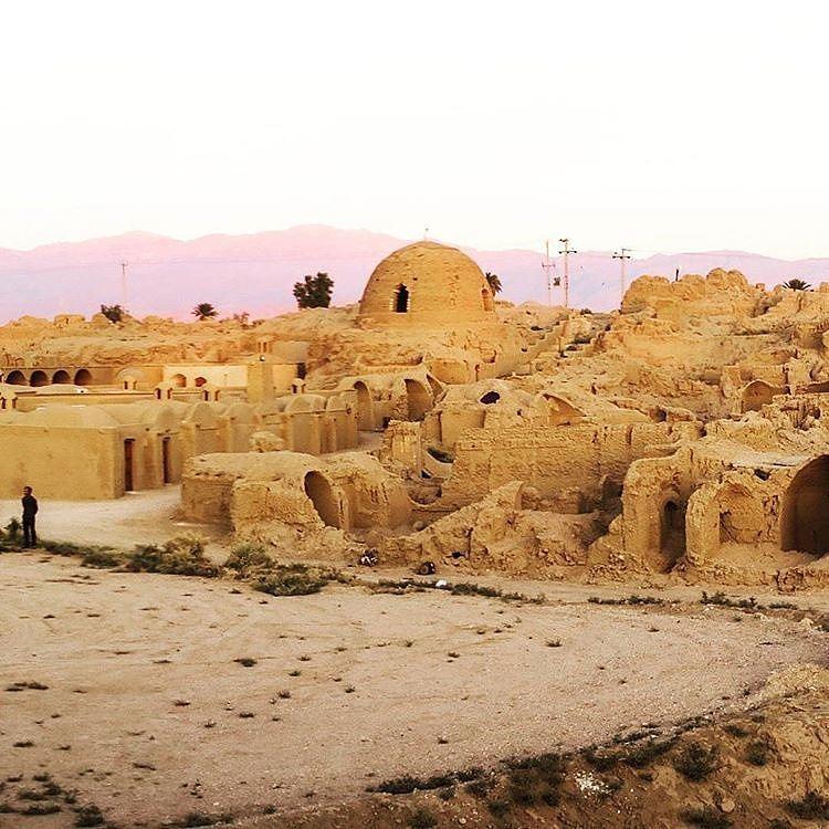 اقامتگاه بوم گردی طبس اتاق شماره5