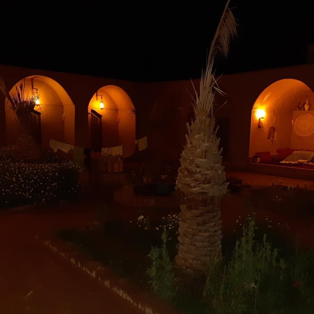 اقامتگاه بوم گردی طبس اتاق شماره5