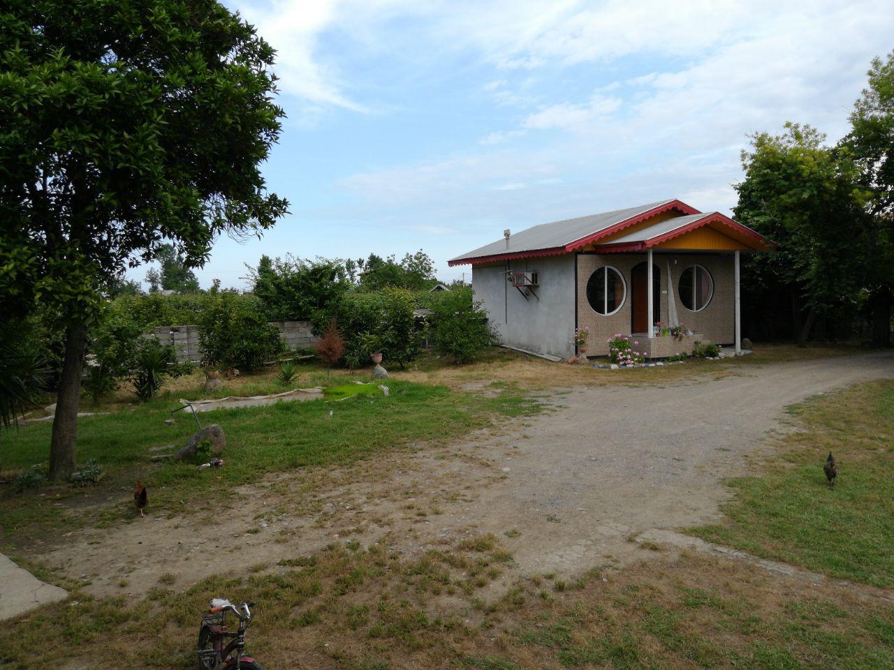 ویلا در تالش یک خواب ساحل قروق تالش