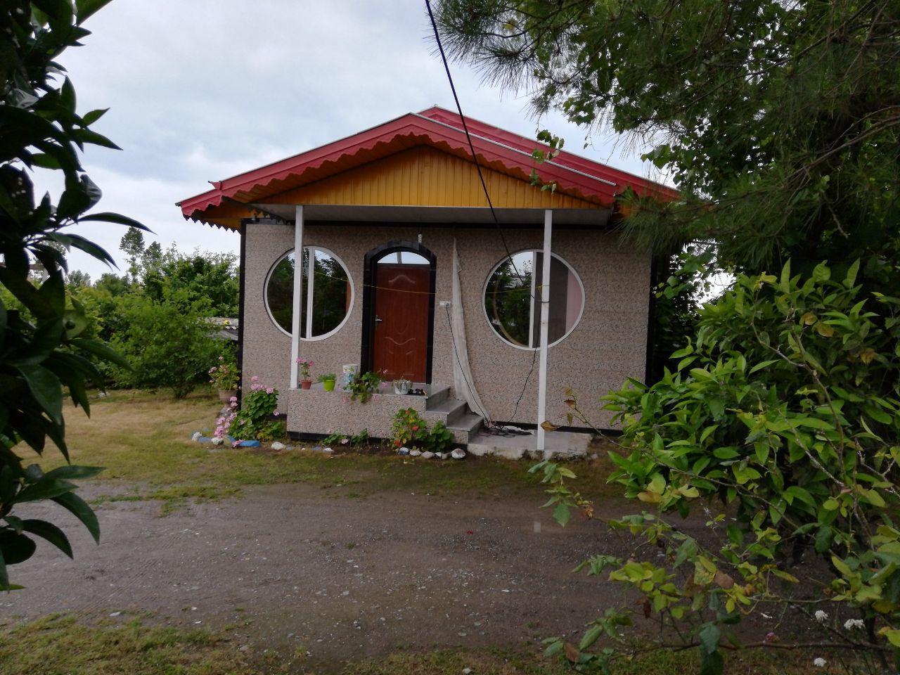 ویلا در تالش یک خواب ساحل قروق تالش