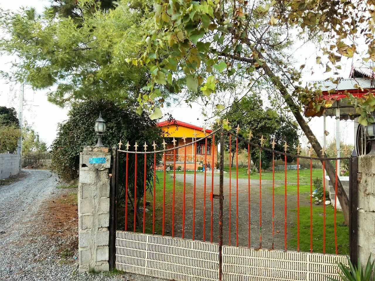 ویلا در تالش یک خواب ساحل قروق تالش