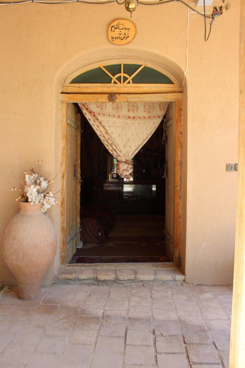 اجاره اقامتگاه بوم گردی در نیشابور