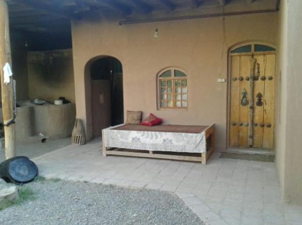 اجاره اقامتگاه بوم گردی در نیشابور