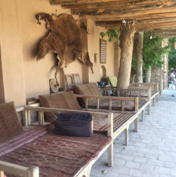 اجاره اقامتگاه بوم گردی در نیشابور