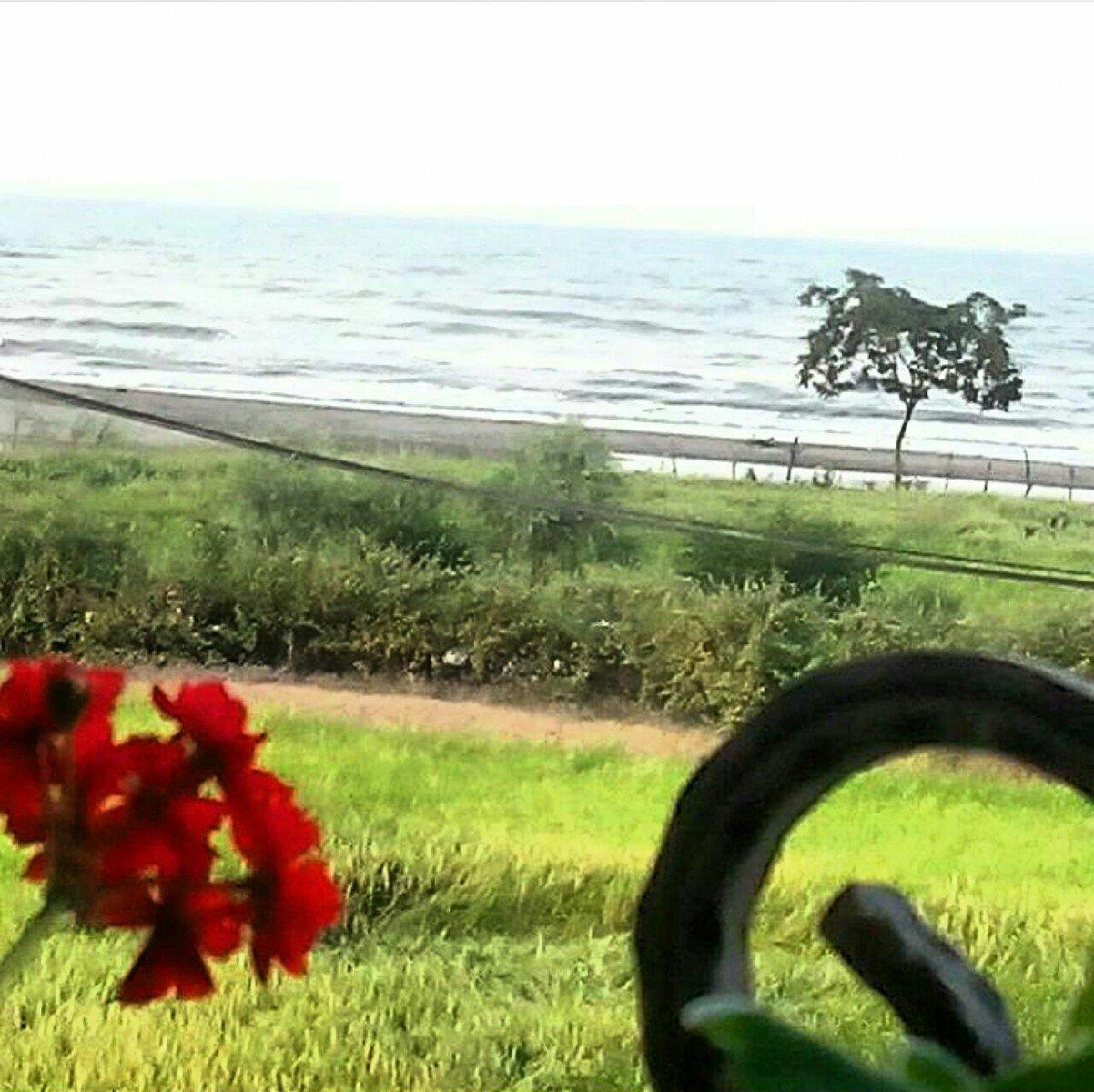 اقامتگاه چهارتخته لب ساحل در تالش