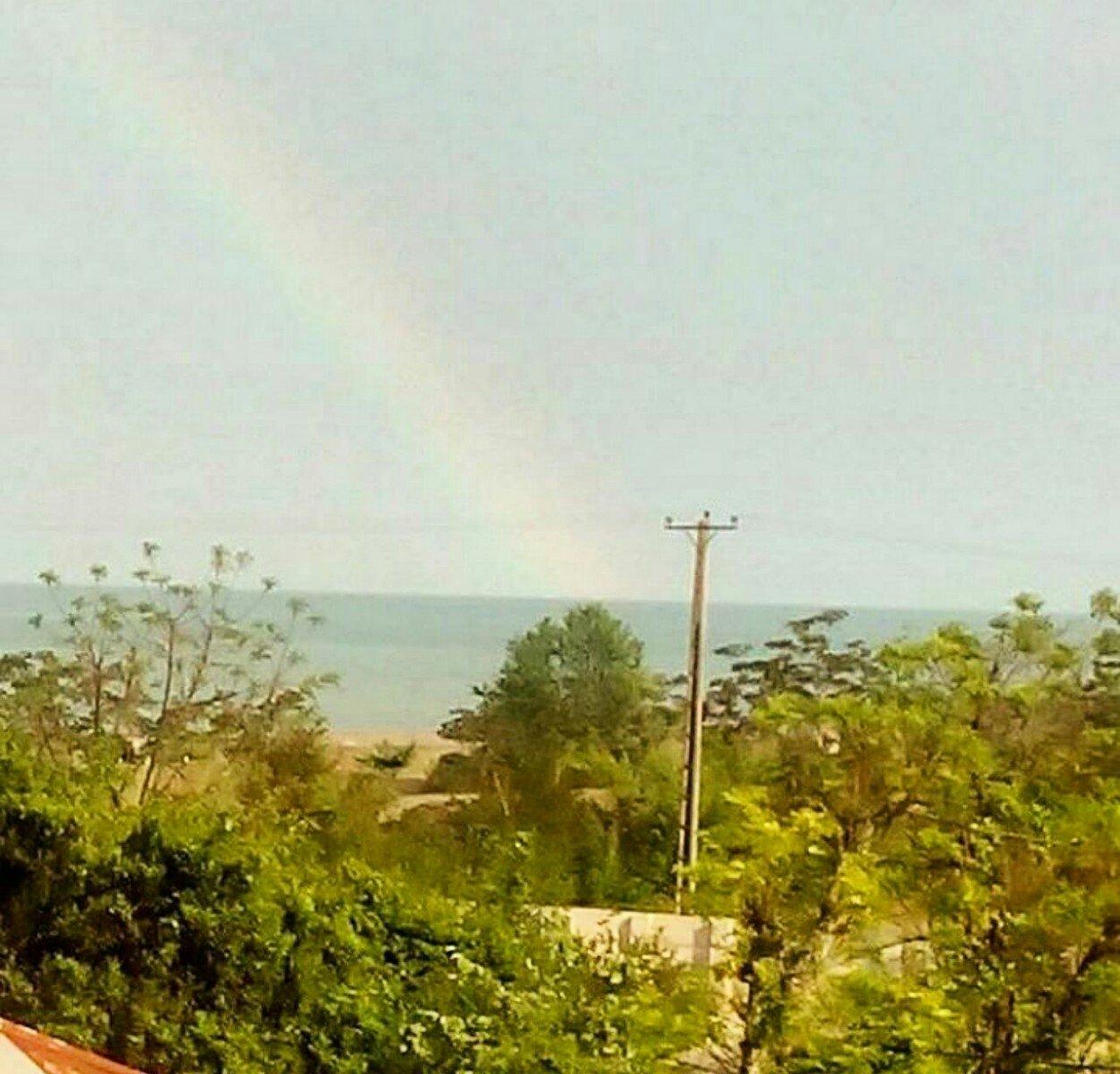 اقامتگاه چهارتخته لب ساحل در تالش