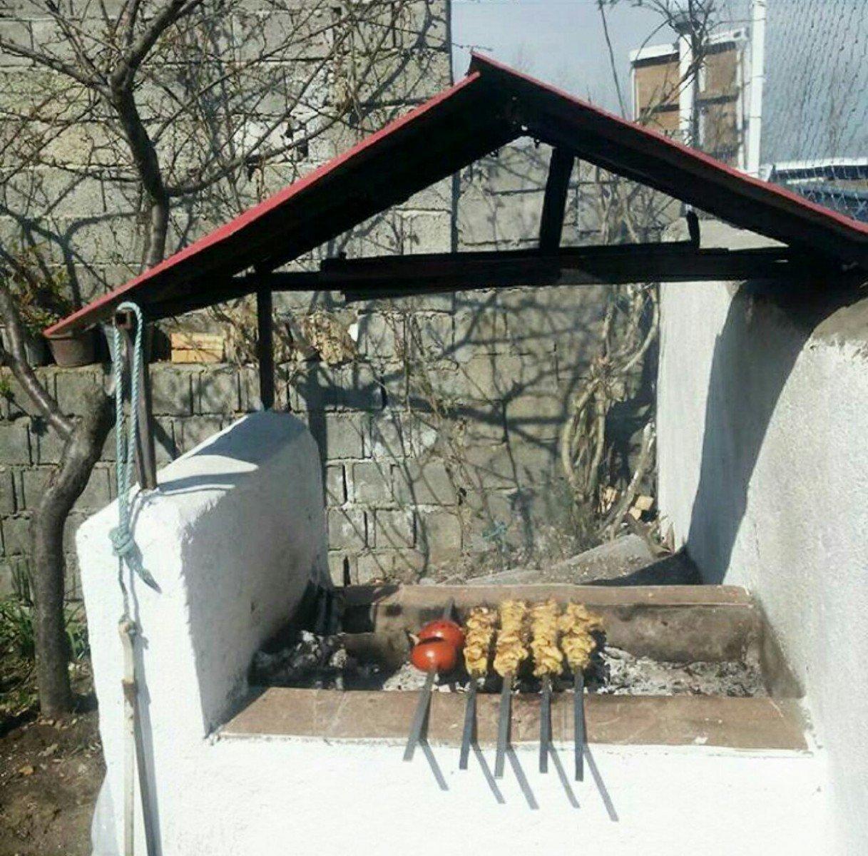 اقامتگاه چهارتخته لب ساحل در تالش