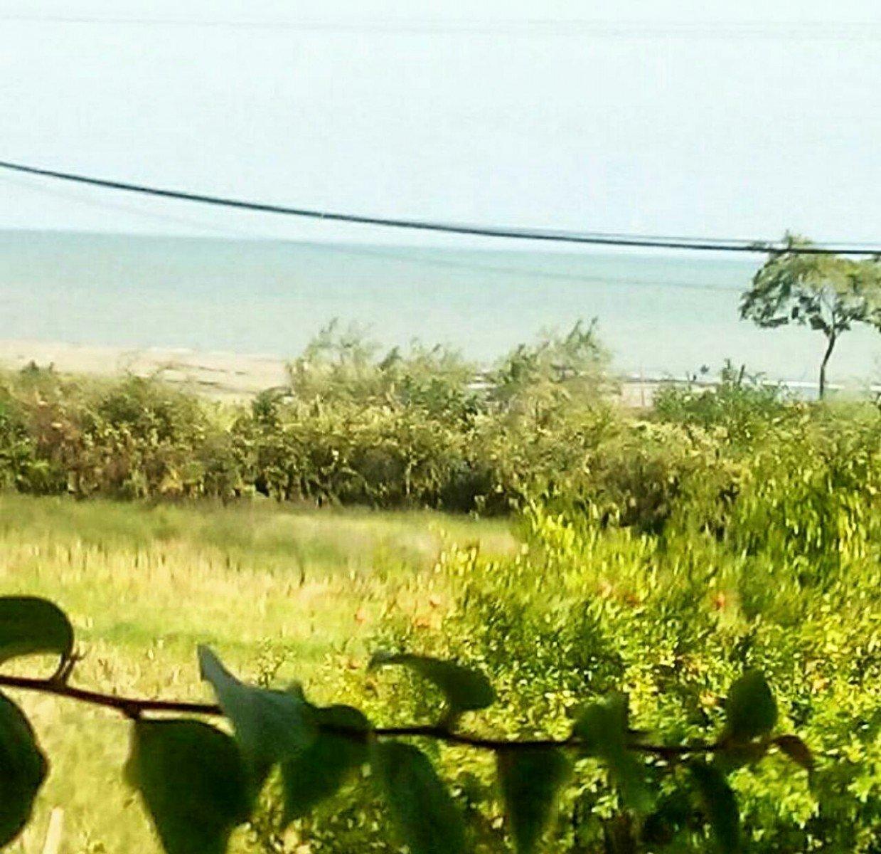 اقامتگاه چهارتخته لب ساحل در تالش