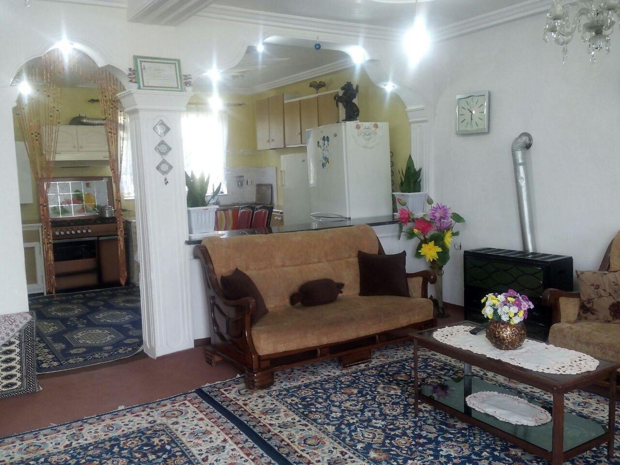 اقامتگاه چهارتخته لب ساحل در تالش