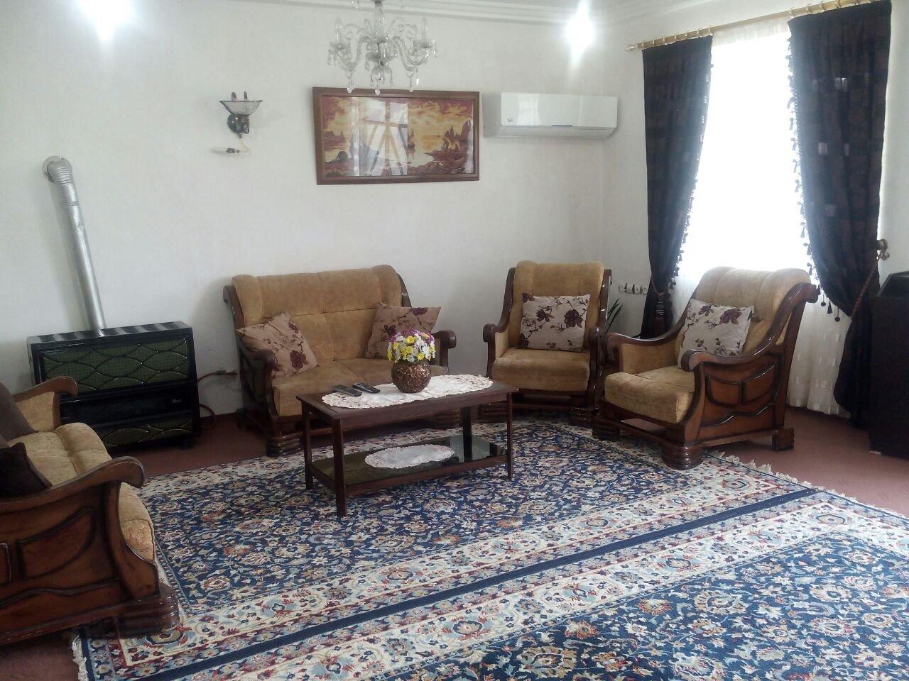 اقامتگاه چهارتخته لب ساحل در تالش