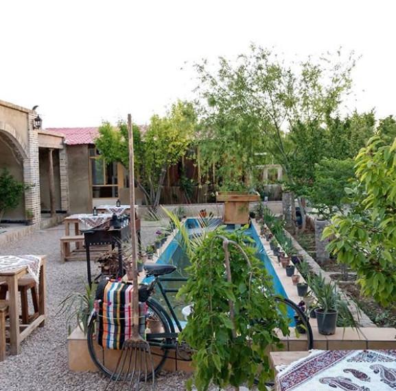 اجاره اقامتگاه بوم گردی در بجنورد