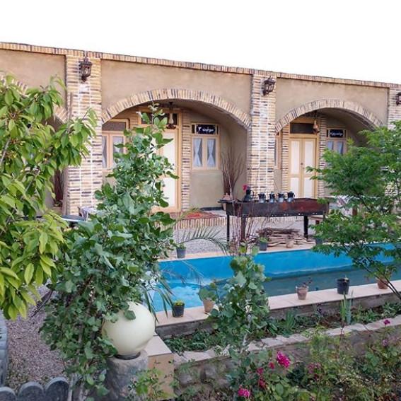 اجاره اقامتگاه بوم گردی در بجنورد