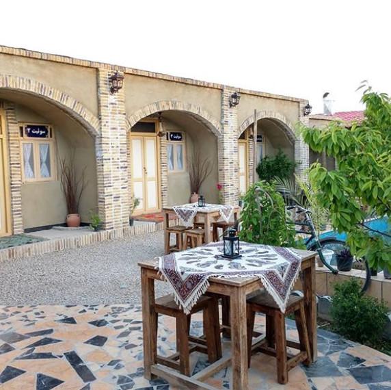 اجاره اقامتگاه بوم گردی در بجنورد