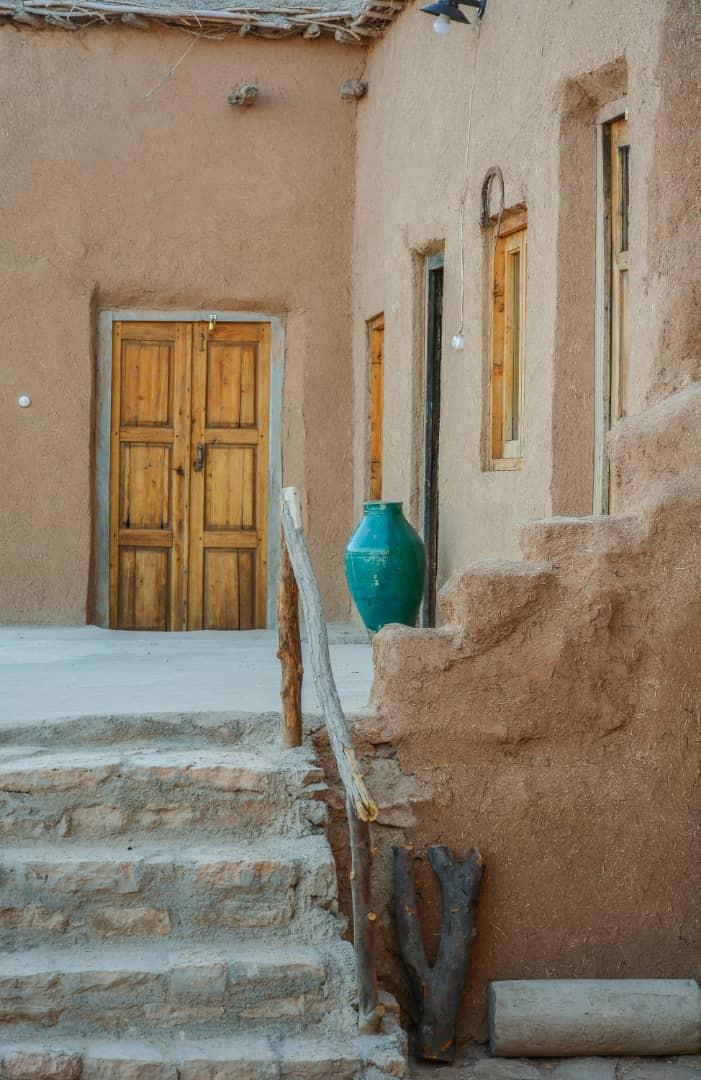 اقامتگاه بوم گردی قصر یعقوب در صفاشهر