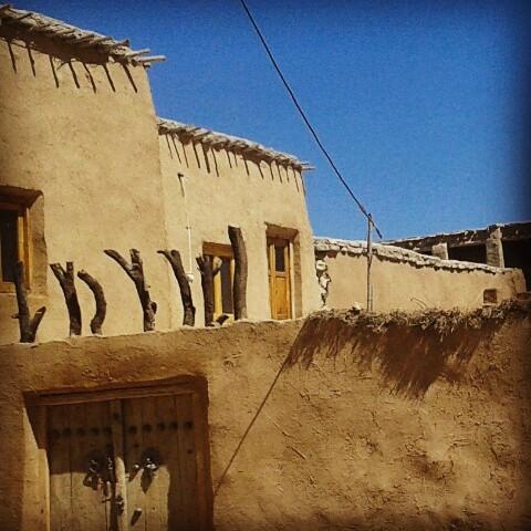 اقامتگاه بوم گردی قصر یعقوب در صفاشهر