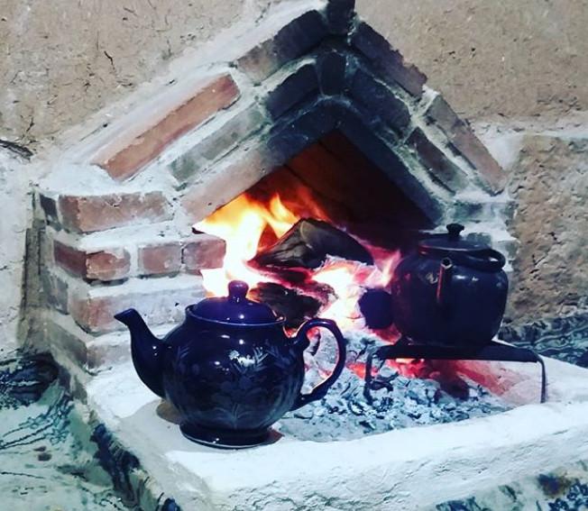 اقامتگاه بوم گردی قصر یعقوب در صفاشهر