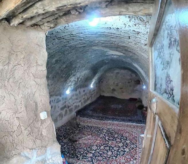 اقامتگاه بوم گردی قصر یعقوب در صفاشهر