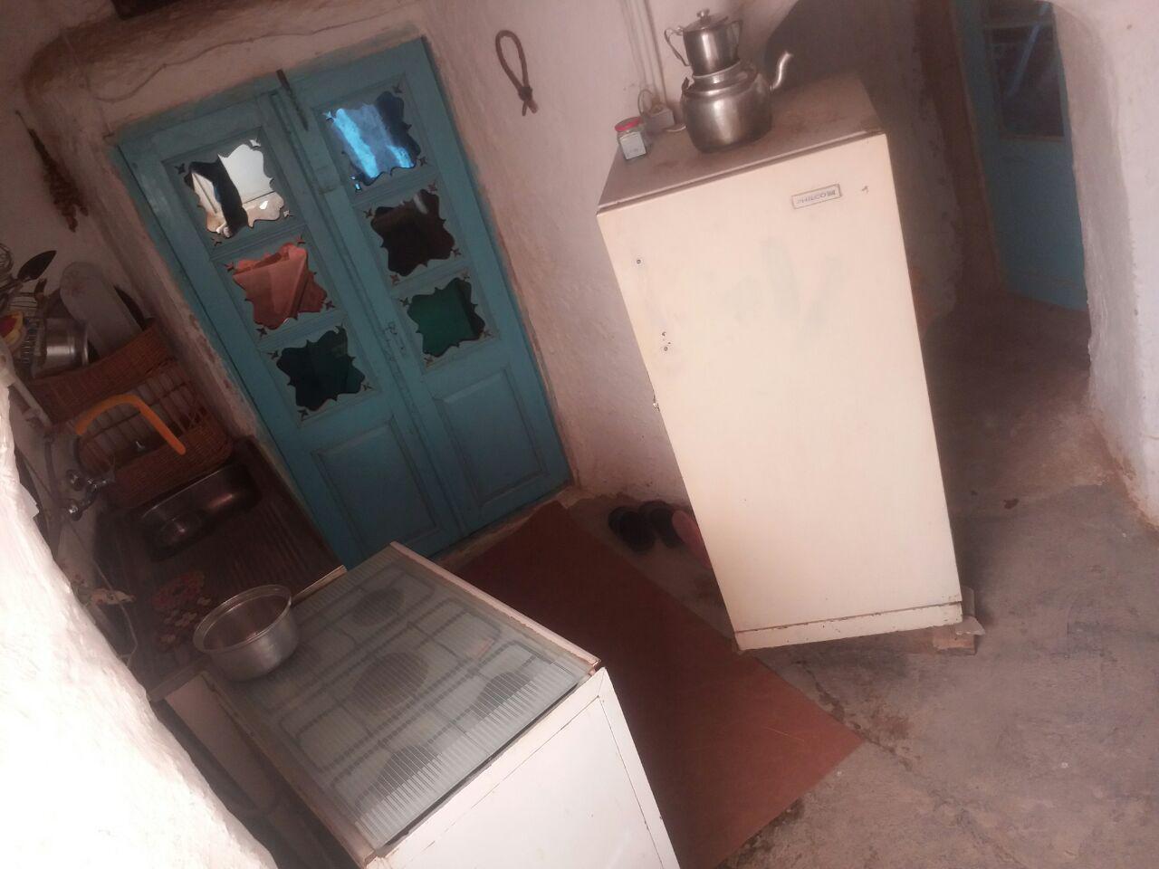 بومگردی در روستای درسجین شهرستان ابهر