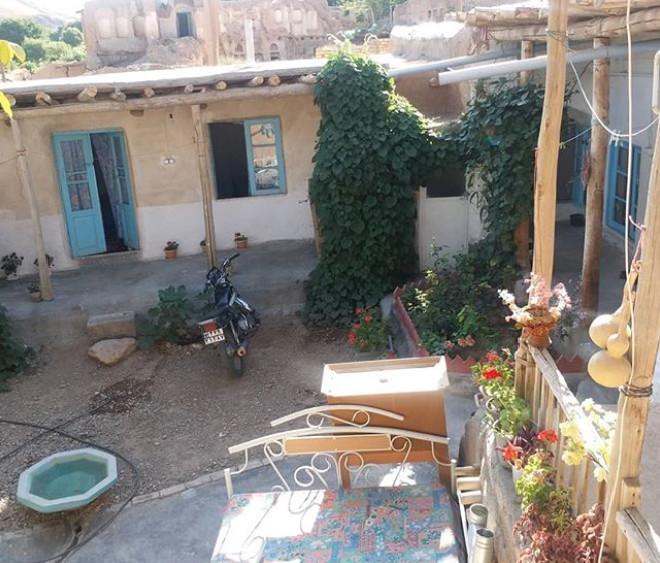 بومگردی در روستای درسجین شهرستان ابهر