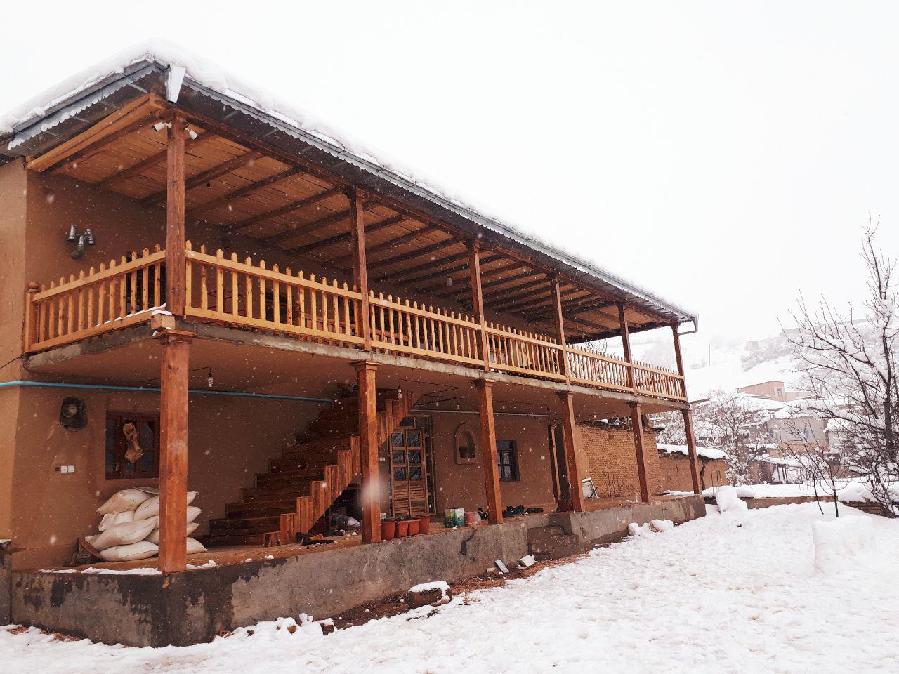 اجاره اقامتگاه بوم گردی در مینودشت