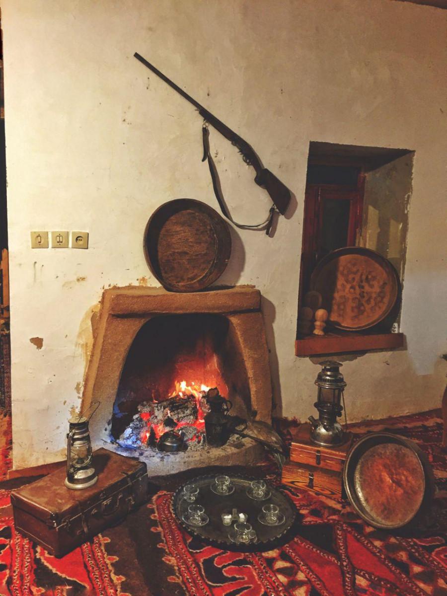 اجاره اقامتگاه بوم گردی در مینودشت