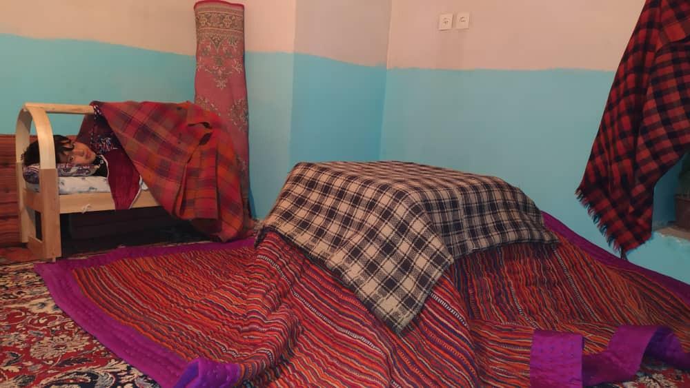 اجاره اقامتگاه بوم گردی در سنندج