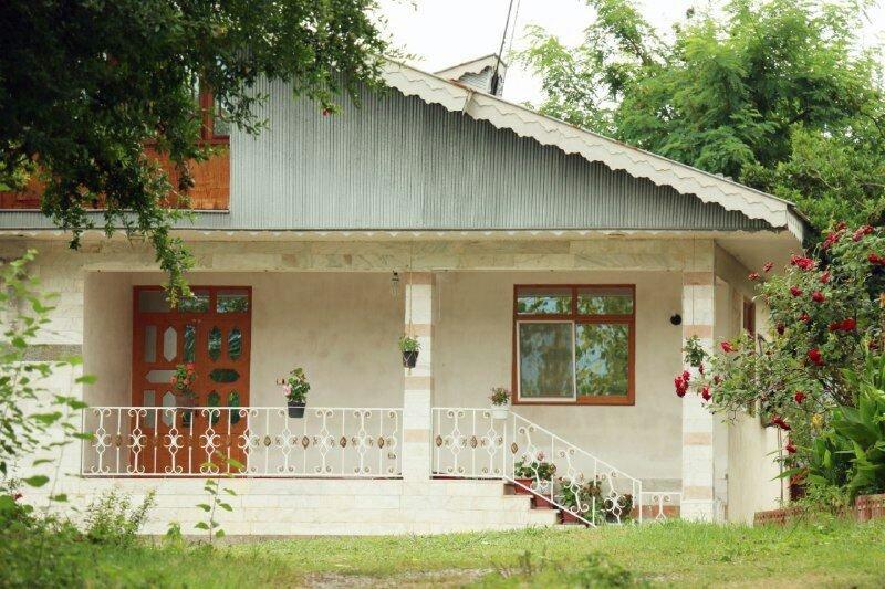 ویلا اجاره ای در قلعه رودخان فومن دو خواب