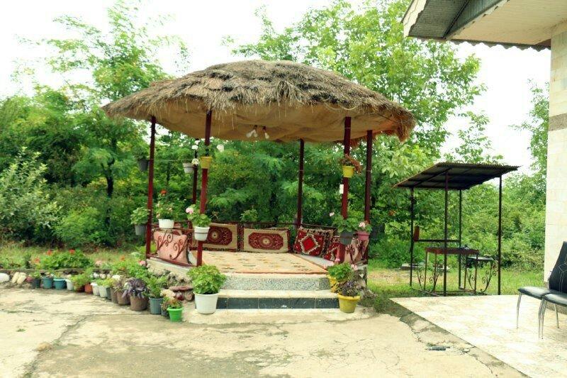 ویلا اجاره ای در قلعه رودخان فومن دو خواب