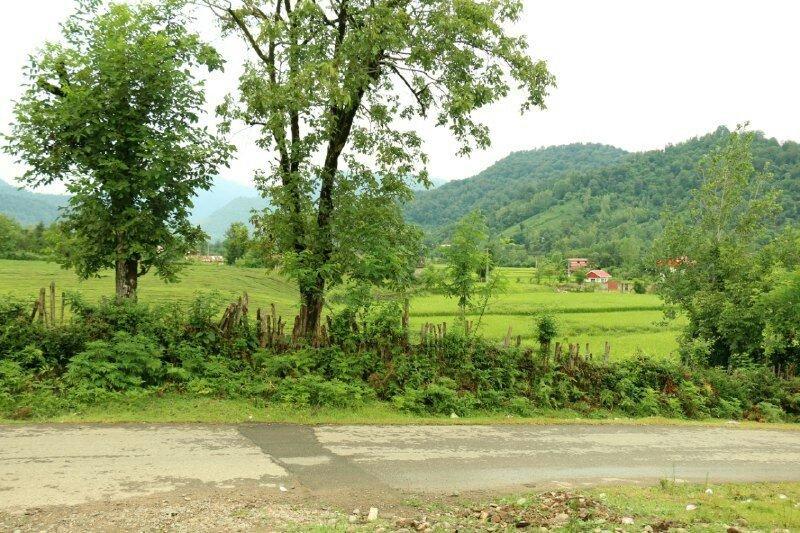 ویلا اجاره ای در قلعه رودخان فومن دو خواب