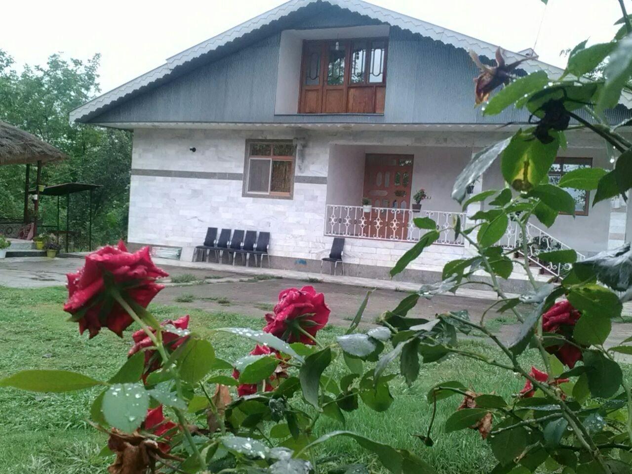 ویلا اجاره ای در قلعه رودخان فومن دو خواب