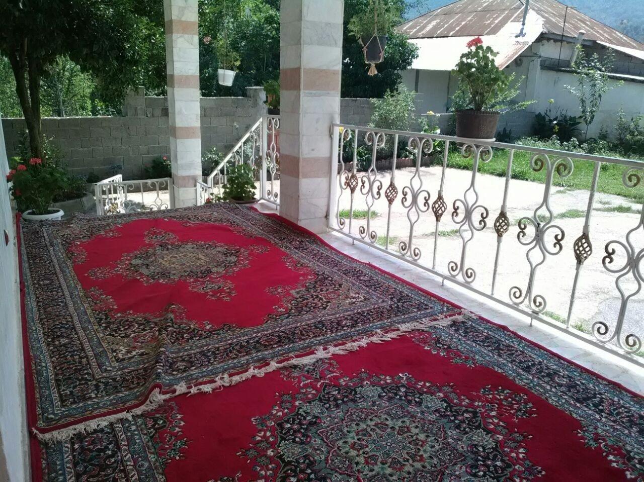 ویلا اجاره ای در قلعه رودخان فومن دو خواب