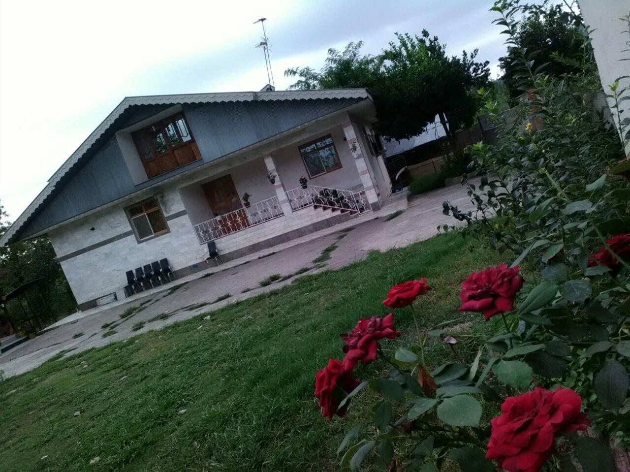 ویلا اجاره ای در قلعه رودخان فومن دو خواب