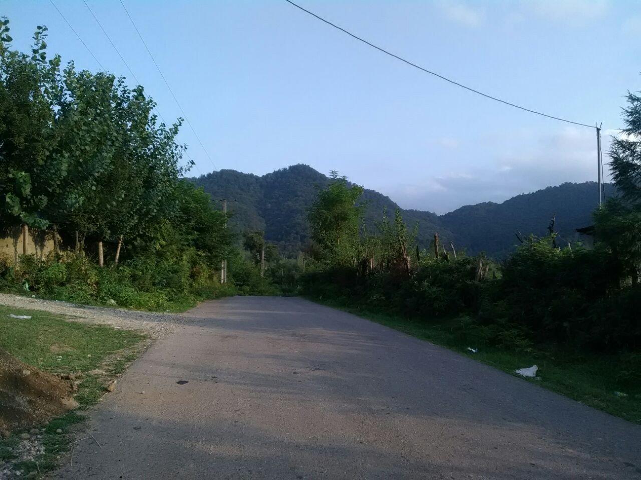 ویلا اجاره ای در قلعه رودخان فومن دو خواب