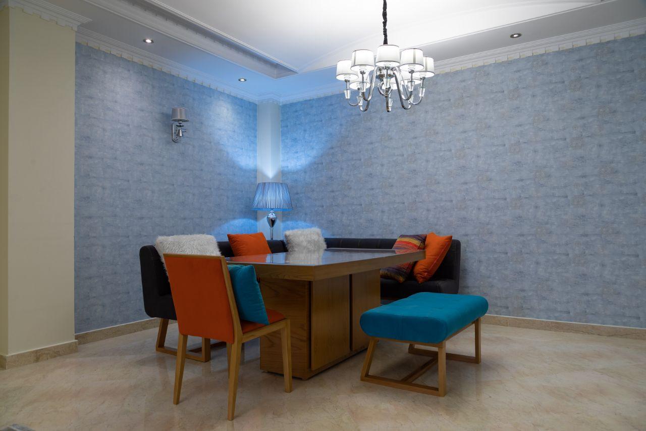 آپارتمان مبله لاکچری استخردار شمال تهران